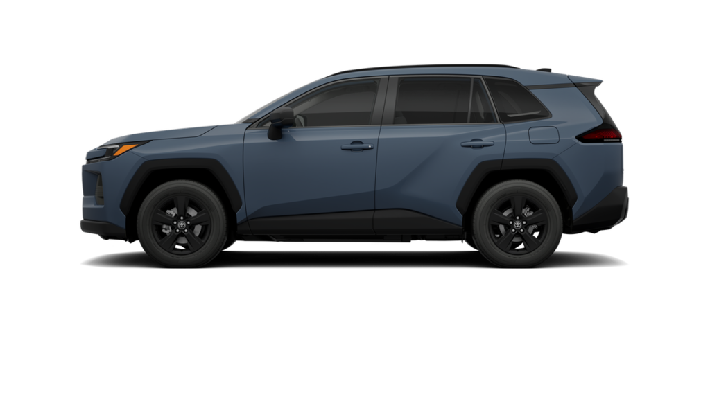 New 2026 Toyota RAV4 LE HYBRID AWD