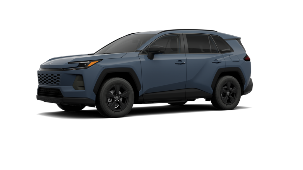 New 2026 Toyota RAV4 LE HYBRID AWD