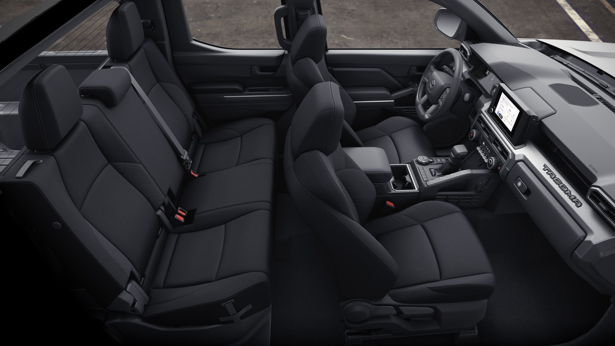 2026 Toyota Tacoma SR5 - Photo 46