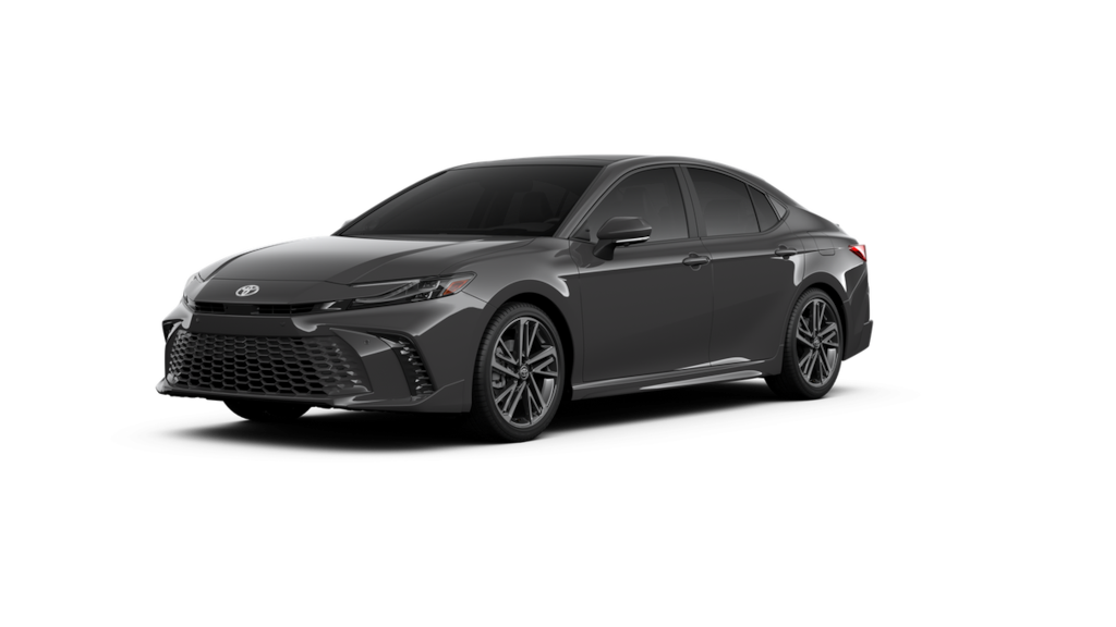 New 2026 Toyota Camry XSE Sedan