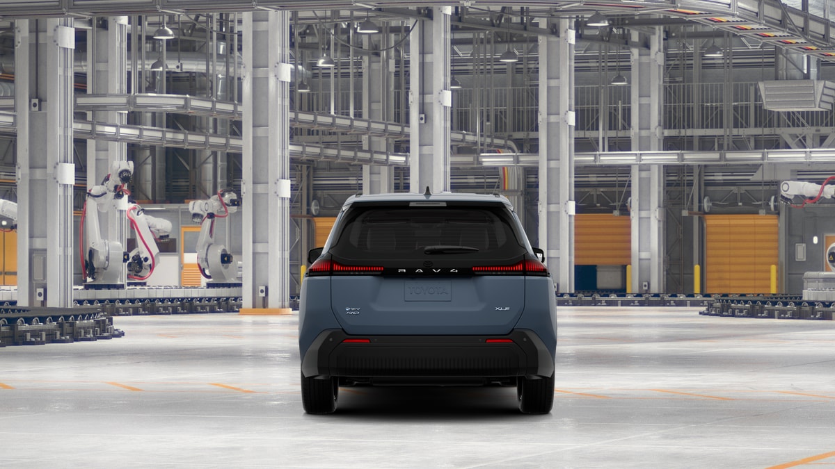 2026 Toyota RAV4 XLE - Photo 8