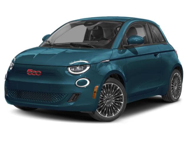 2026 FIAT 500e Icona's photo