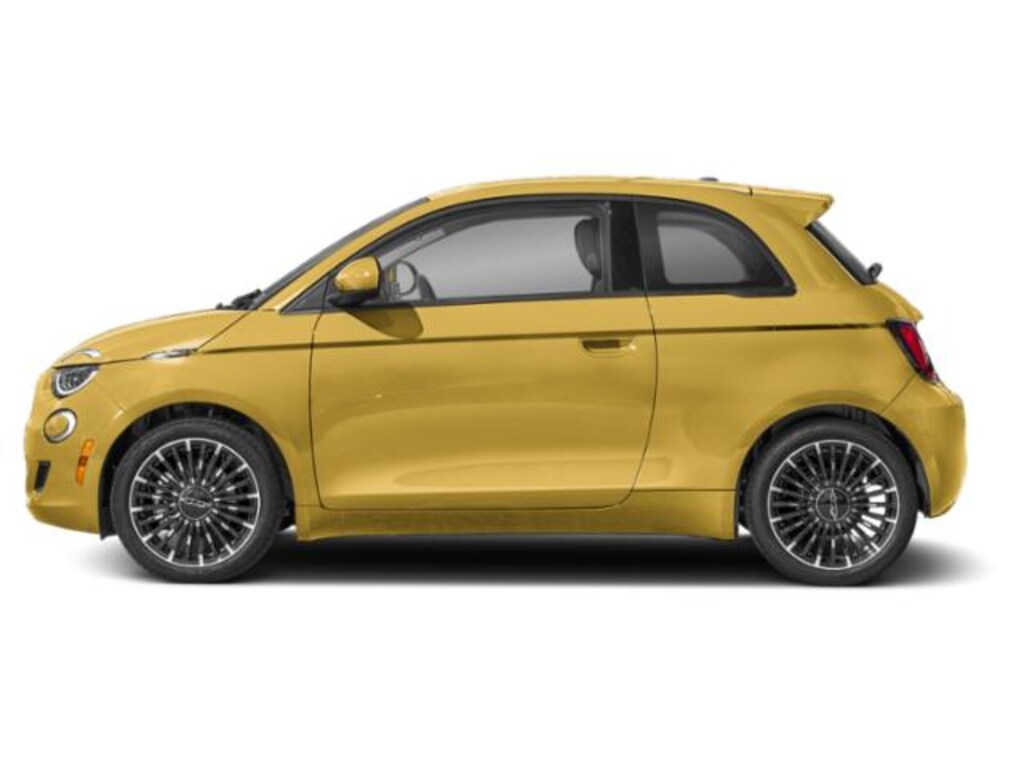 New 2026 FIAT 500e ICONA Hatchback