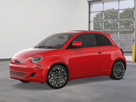 2024 FIAT 500e INSPI(RED) Hatchback