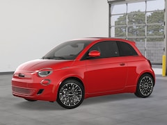 2024 FIAT 500e INSPI(RED) Hatchback
