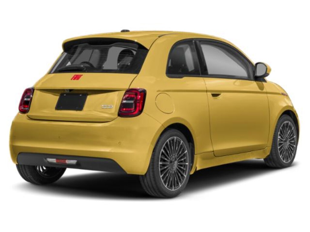 New 2026 FIAT 500e ICONA Hatchback