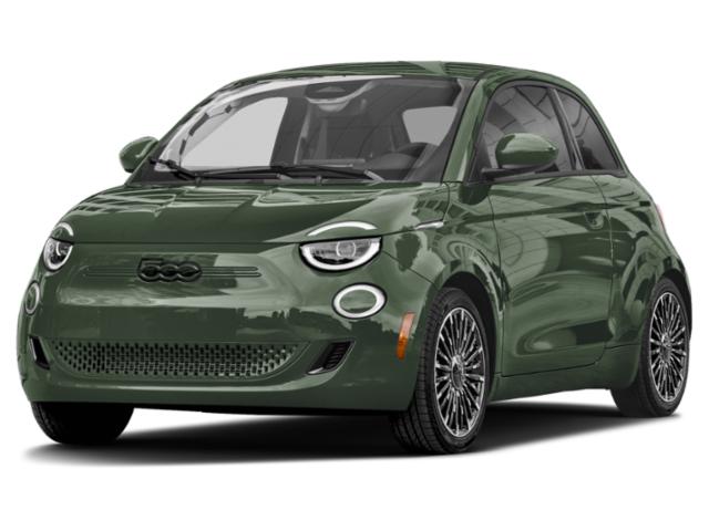 2025 FIAT 500e
