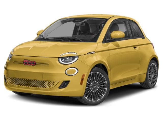 2026 FIAT 500e Icona's photo