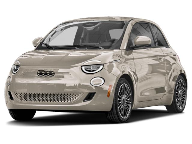 2025 FIAT 500e
