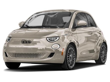 2025 FIAT 500e Battery Electric Hatchback