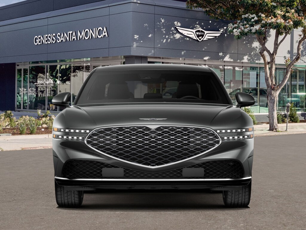 2026 Genesis G90 3.5T E-Supercharger photo 23