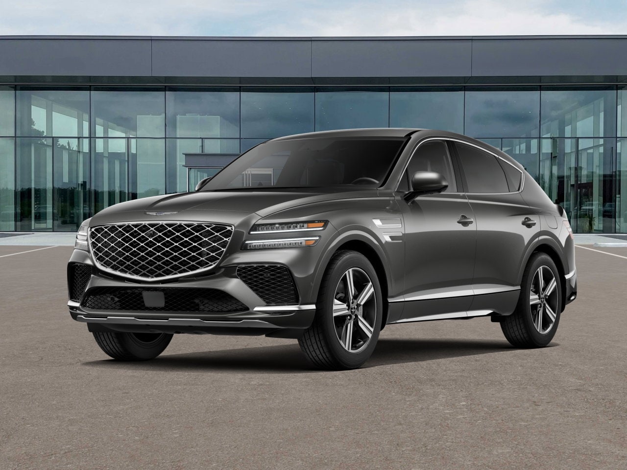 2026 Genesis GV80 Coupe SUV 