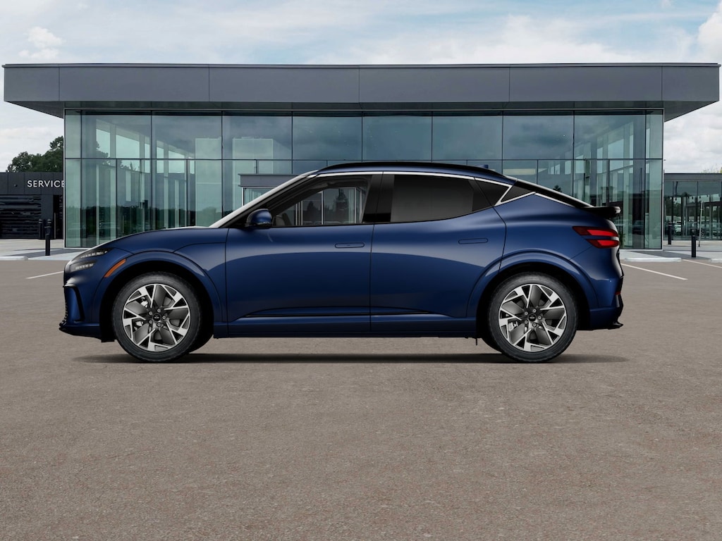 New 2026 Genesis GV60 Standard SUV