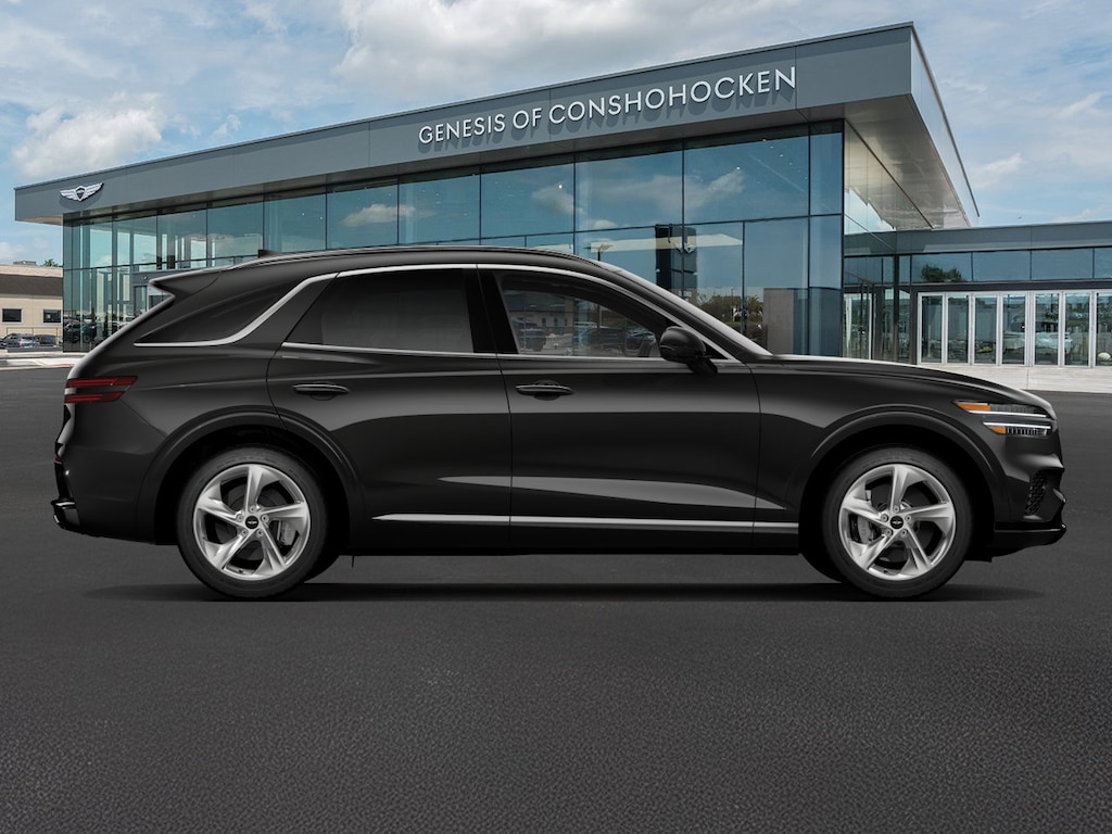 Certified 2026 Genesis GV70 2.5T Advanced AWD SUV