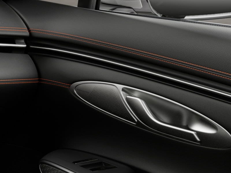 2026 GENESIS GV70 Sport Prestige - Photo 52
