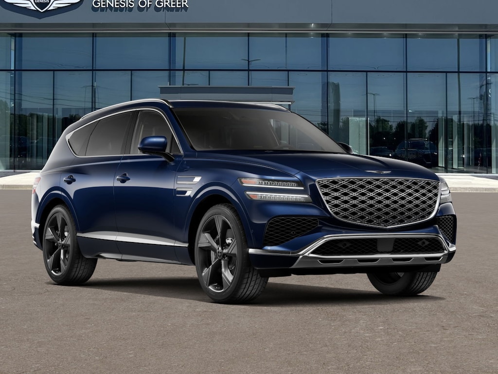 New 2026 Genesis GV80 2.5T Prestige SUV
