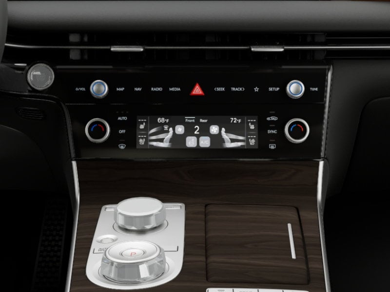 2025 GENESIS G80 Advanced - Photo 44
