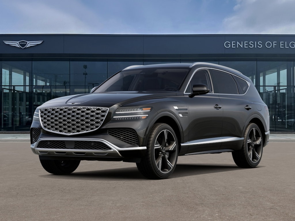 New 2027 Genesis GV80 2.5T Prestige SUV
