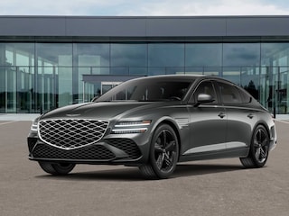 2026 Genesis G80 3.5T Sport Prestige Sedan