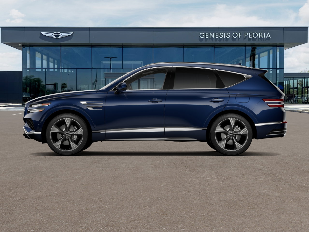 2026 GENESIS GV80 Prestige - Photo 27