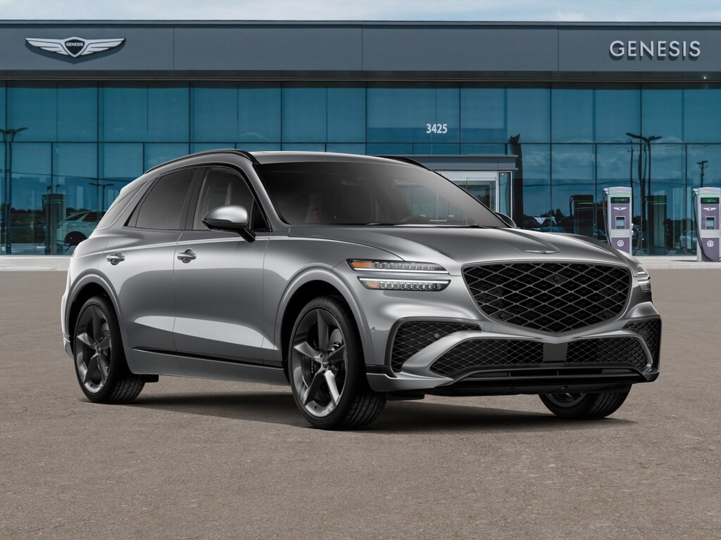 New 2026 Genesis GV70 3.5T Sport Prestige SUV