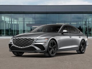 2026 Genesis G80 3.5T Sport Prestige Sedan