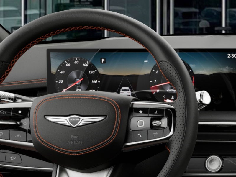 2026 GENESIS GV70 Sport Prestige - Photo 13