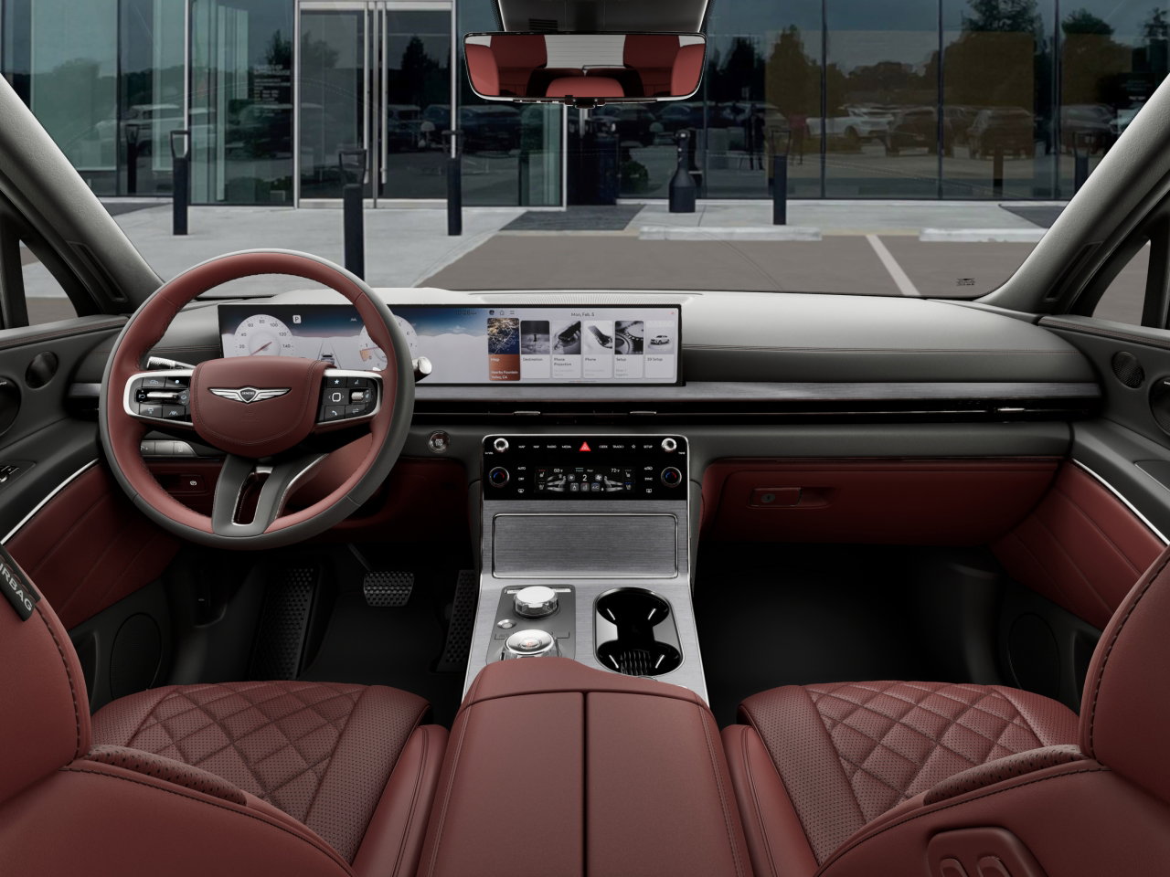 2026 GENESIS GV80 Prestige - Photo 43