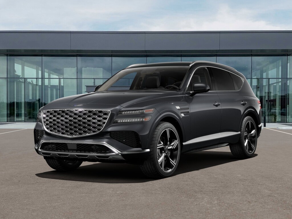 New 2025 Genesis GV80 3.5T Prestige AWD SUV