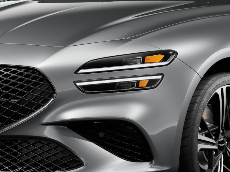 2025 GENESIS G70 Sport Advanced - Photo 21