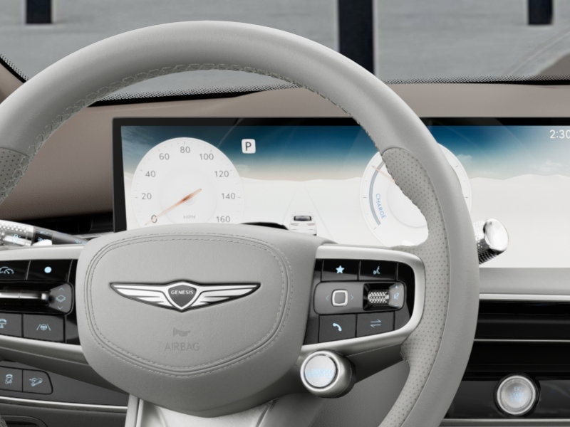 2026 GENESIS GV70 Base - Photo 13