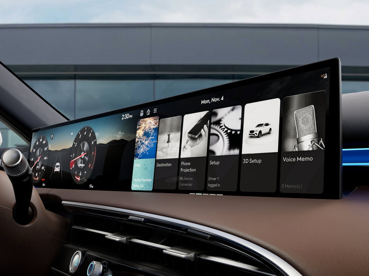 2027 GENESIS GV70 Advanced - Photo 12