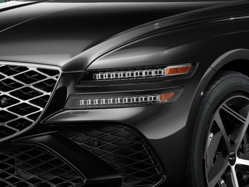 2025 GENESIS G80 Sport Advanced - Photo 35