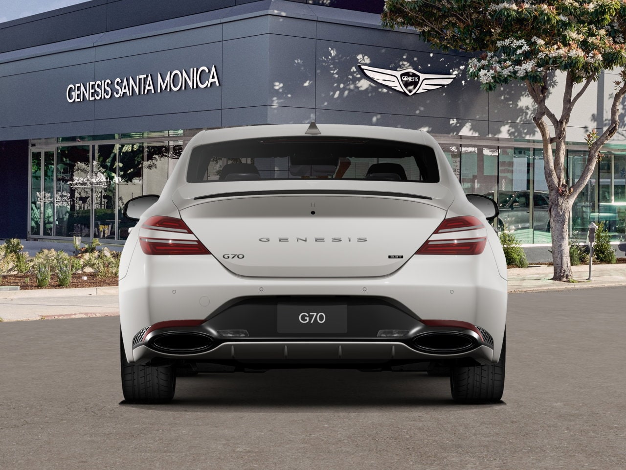 2026 GENESIS G70 Prestige Graphite - Photo 68