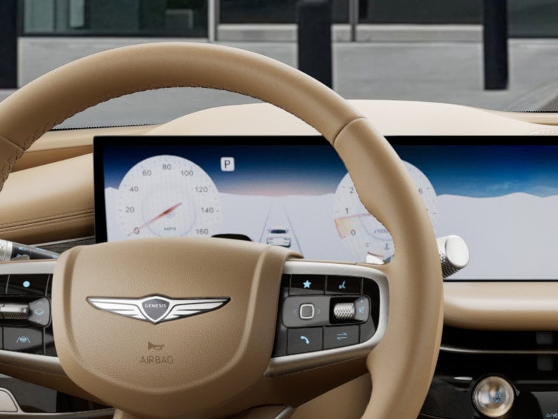 2026 GENESIS G80 Advanced - Photo 13