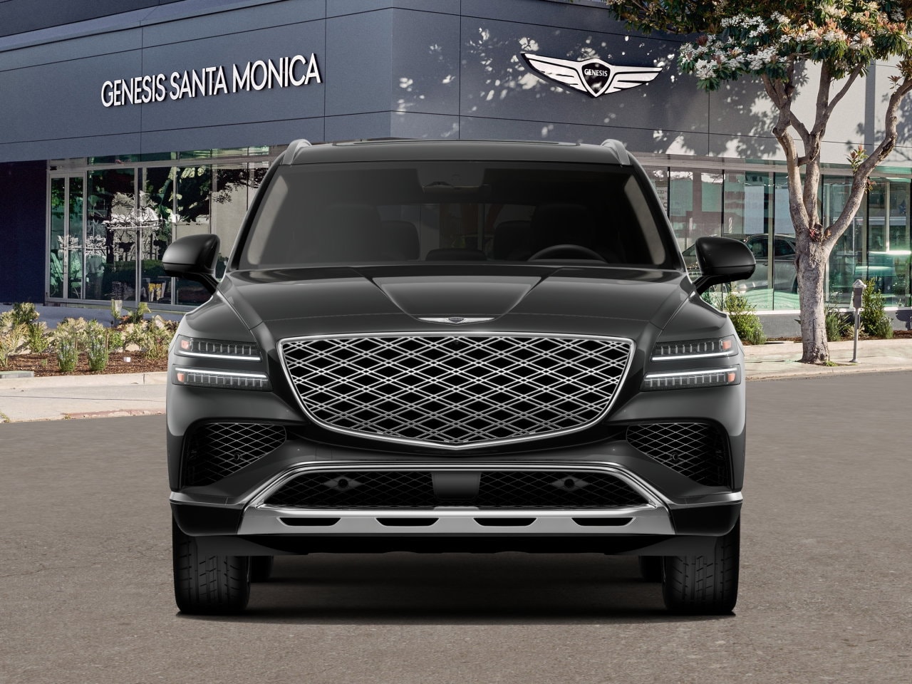 2026 GENESIS GV80 Advanced - Photo 53