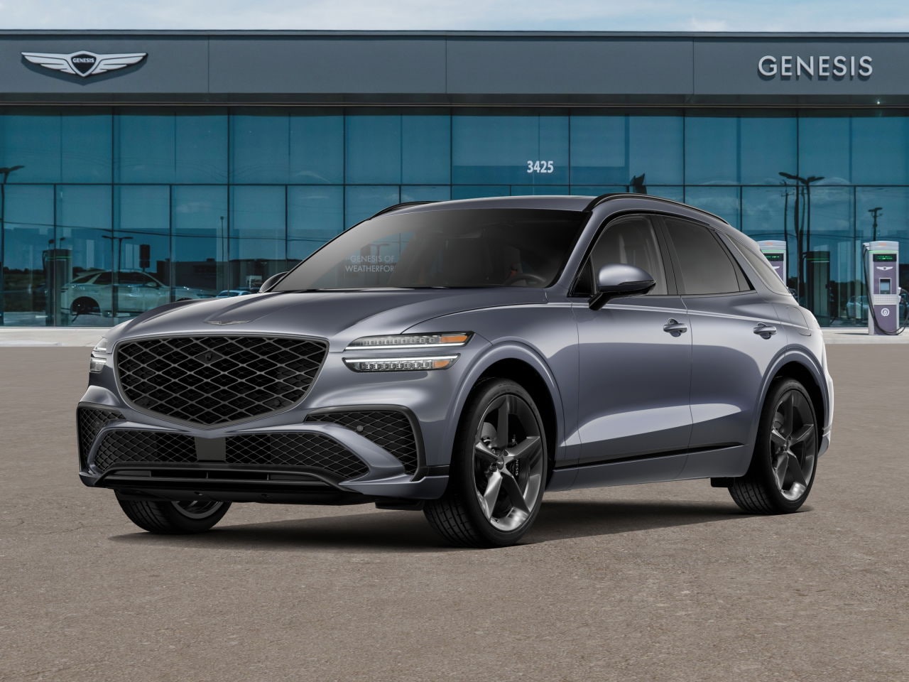 2026 GENESIS GV70 Sport Prestige's photo