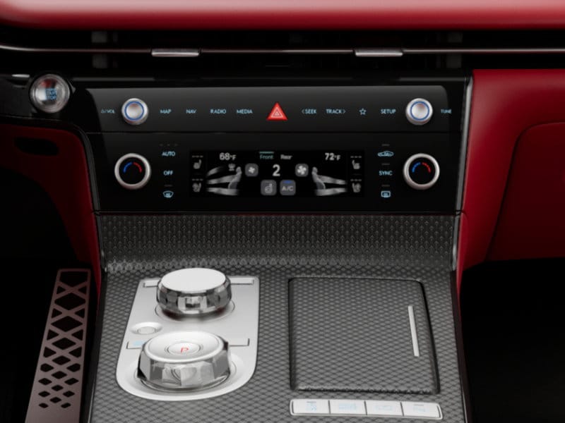 2026 GENESIS G80 Sport Prestige - Photo 47