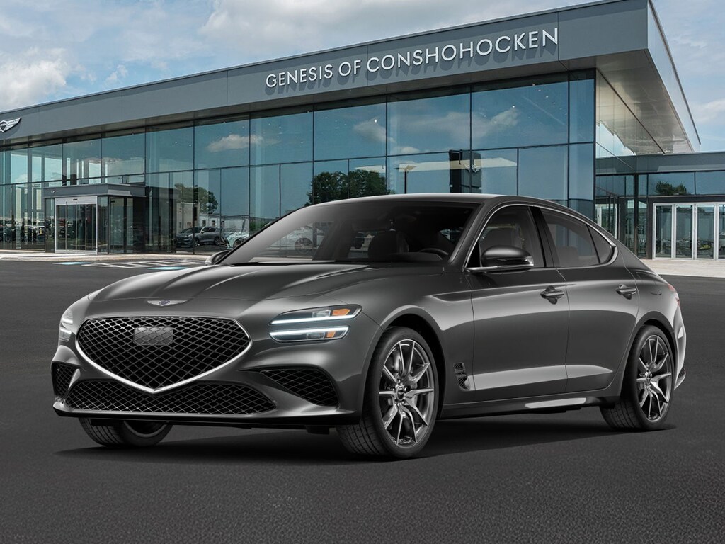 New 2026 Genesis G70 2.5T AWD Sedan