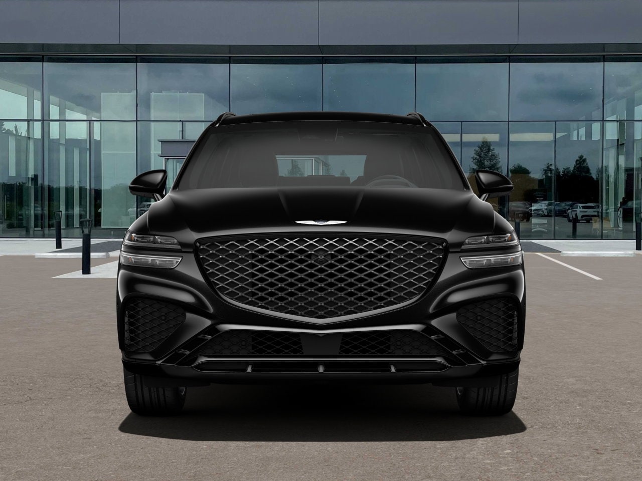 New 2025 Genesis GV70 For Sale in Victorville CA | VIN