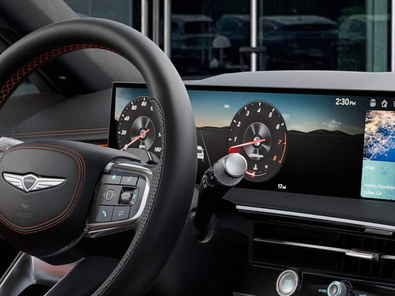 2027 GENESIS GV70 Sport Prestige - Photo 19