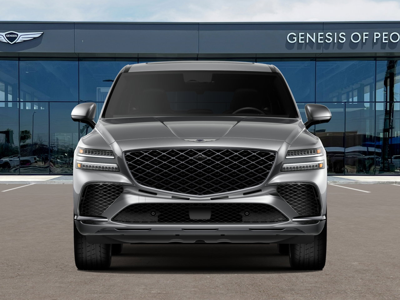 2026 GENESIS GV80 Coupe E-SC - Photo 31