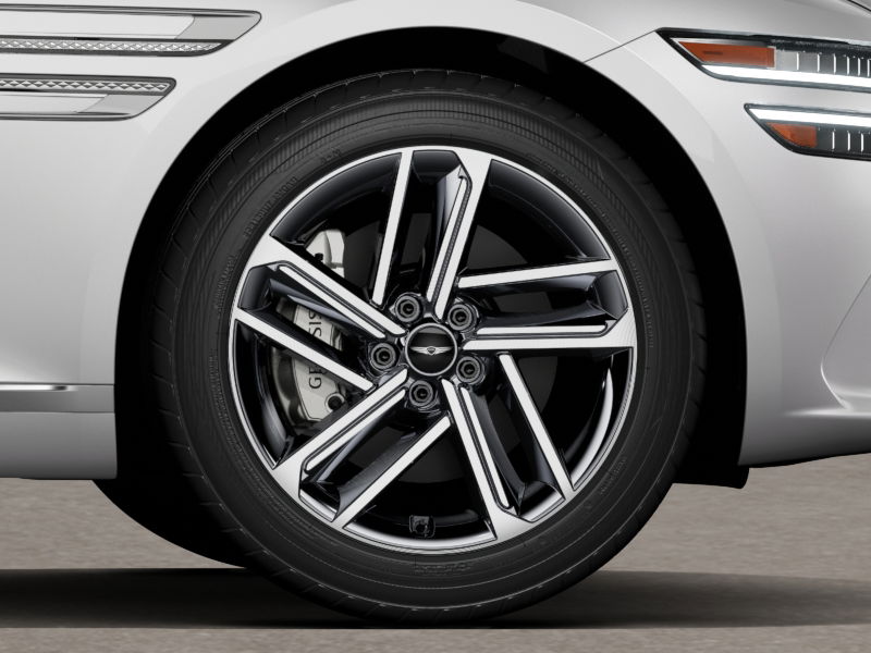 2026 Genesis G80 2.5T Advanced photo 4
