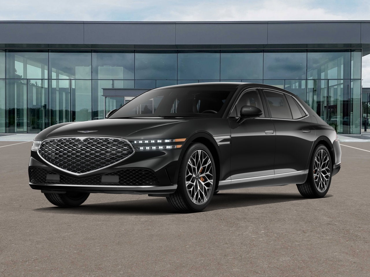 2026 Genesis G90 Sedan 