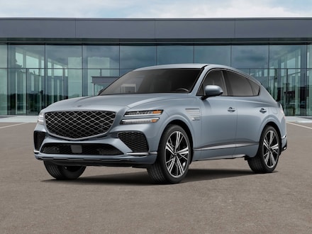 2026 Genesis GV80 Coupe 3.5T e-SC SUV