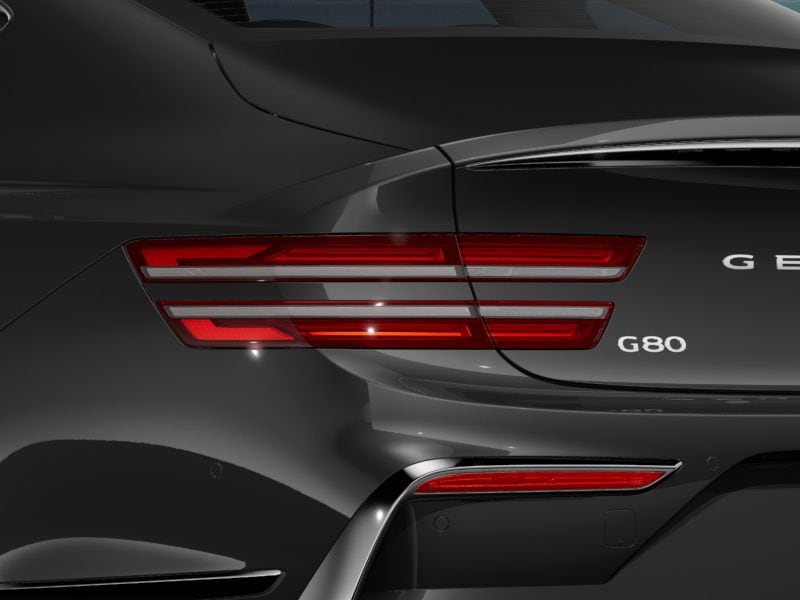 2026 GENESIS G80 Sport Prestige - Photo 10