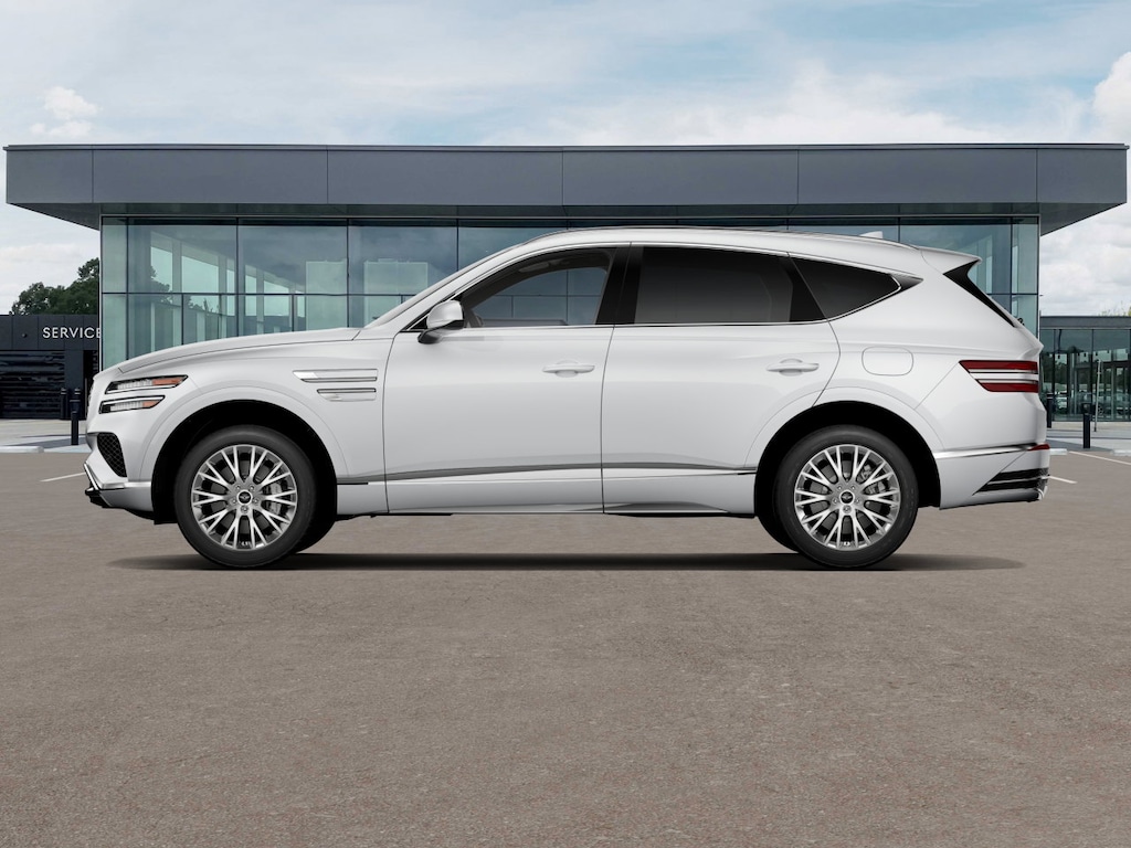 New 2026 Genesis GV80 2.5T SUV