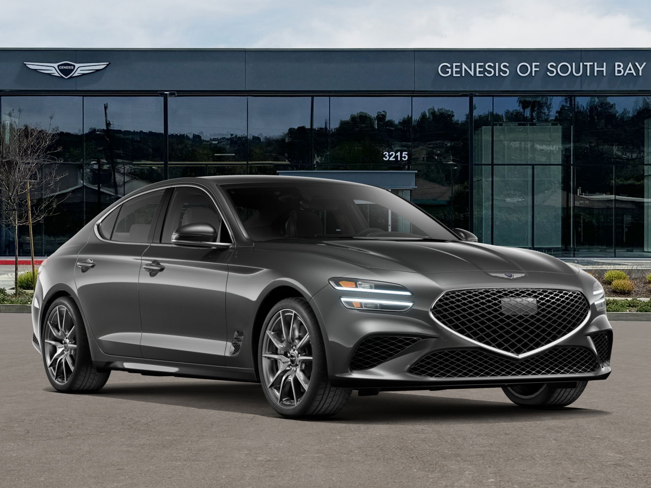 2026 Genesis G70 2.5T photo 2