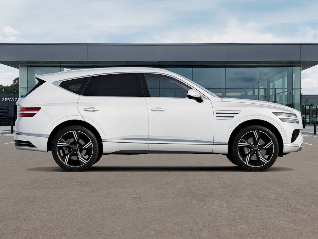 New 2027 Genesis GV80 SUV