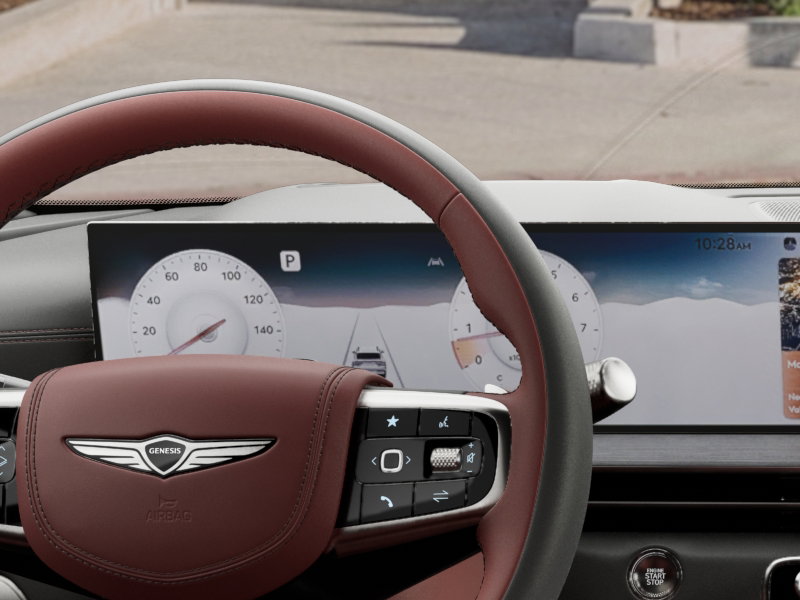 2026 GENESIS GV80 Prestige - Photo 54